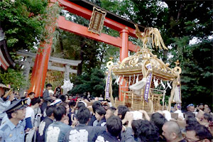 令和元年神幸祭の様子