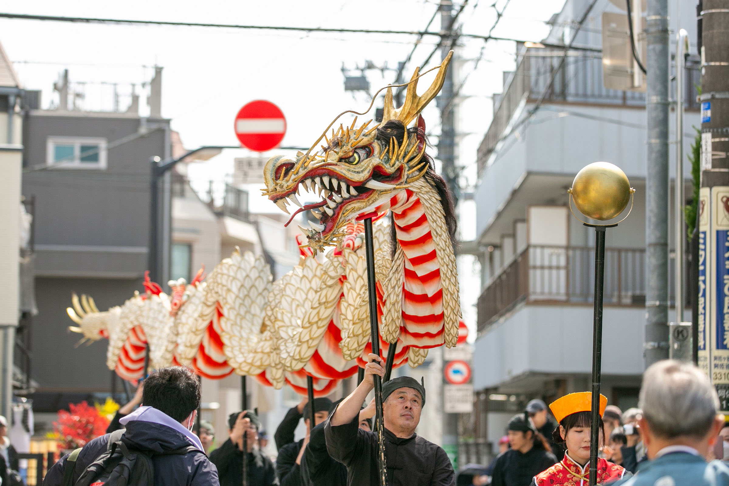 令和８年神幸祭の様子